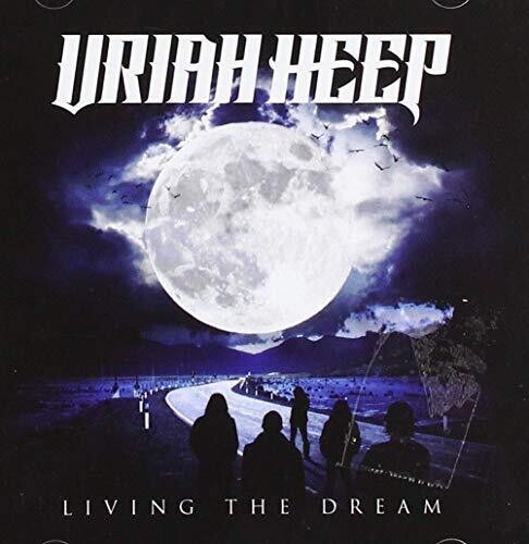 Uriah Heep: Living The Dream