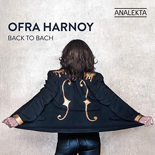 Harnoy, Ofra: Back To Bach