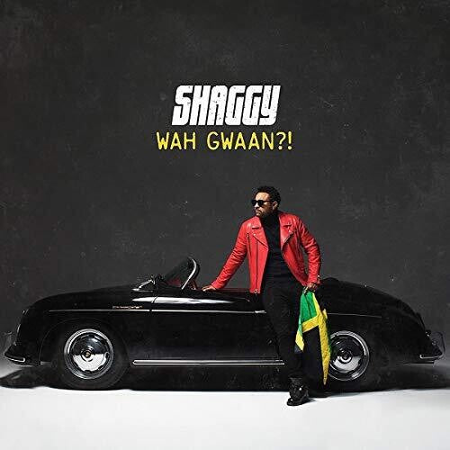 Shaggy: Wah Gwaan [Colored Vinyl]