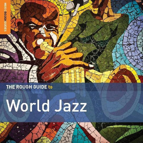 Rough Guide to World Jazz / Various: Rough Guide To World Jazz