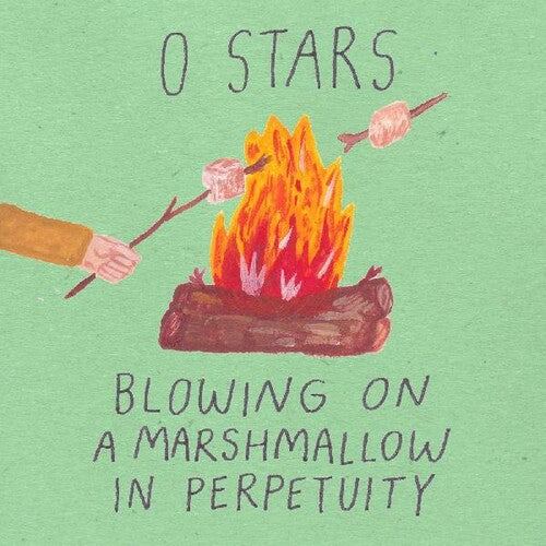 0 Stars: Blowing On A Marshmallow In Perpetuity