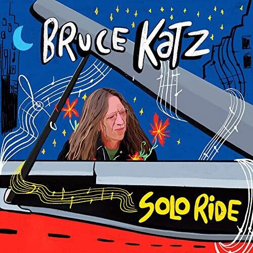 Katz, Bruce: Solo Ride