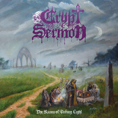 Crypt Sermon: The Ruins Of Fading Light