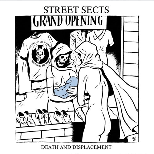 Street Sects: Gentrification III: Death and Displacement