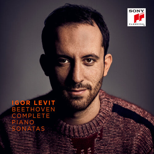 Levit, Igor: Beethoven: The Complete Piano Sonatas