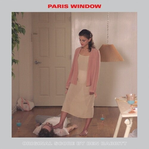 Babbitt, Ben: Paris Window (Original Score)
