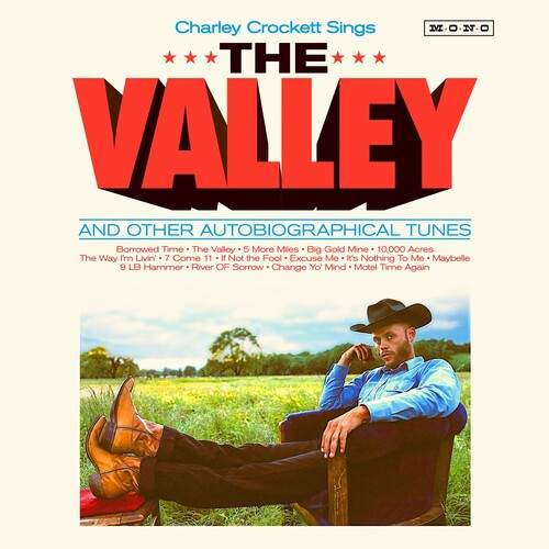 Crockett, Charley: Valley