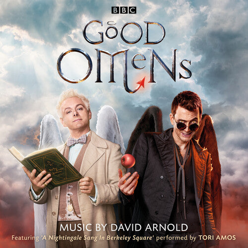 Arnold, David: Good Omens (Original Soundtrack) (Red/Blue Vinyl)