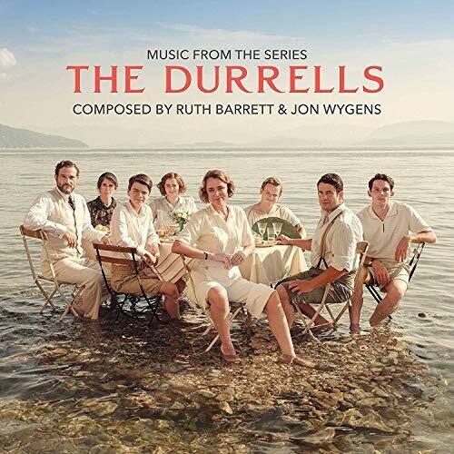 Barrett, Ruth / Wygens, Jon: Durrells (Music From The Series)