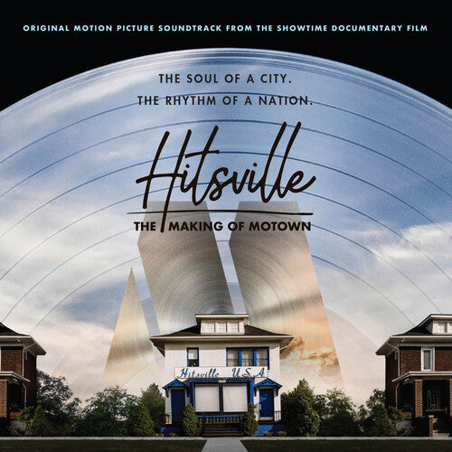 Hitsville: Hitsville: The Making Of Motown