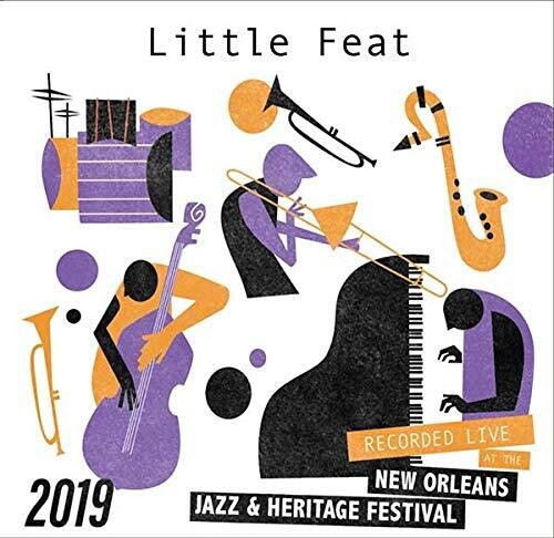 Little Feat: Live at Jazzfest 2019