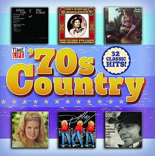 70s Country Collection / Various: 70s Country Collection