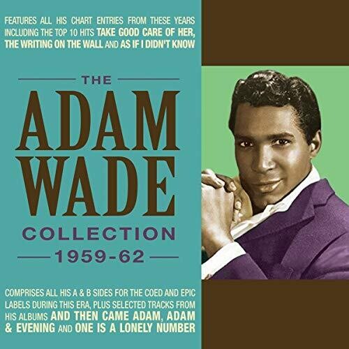 Wade, Adam: Collection 1959-62