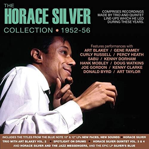 Silver, Horace: Horace Silver Collection 1952-56