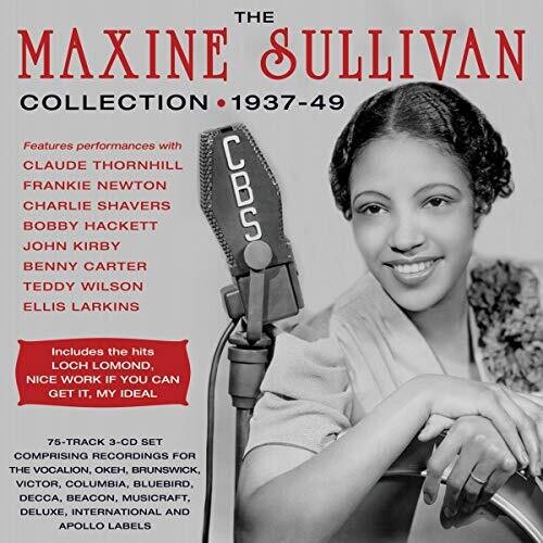 Sullivan, Maxine: Collection 1937-49