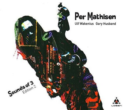 Mathisen, Per: Sounds Of 3 Edition 2