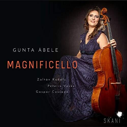 Abele, Gunta: Magnificello