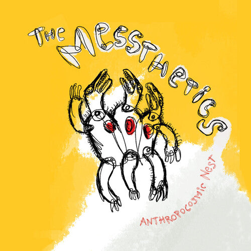 Messthetics: Anthropocosmic Nest