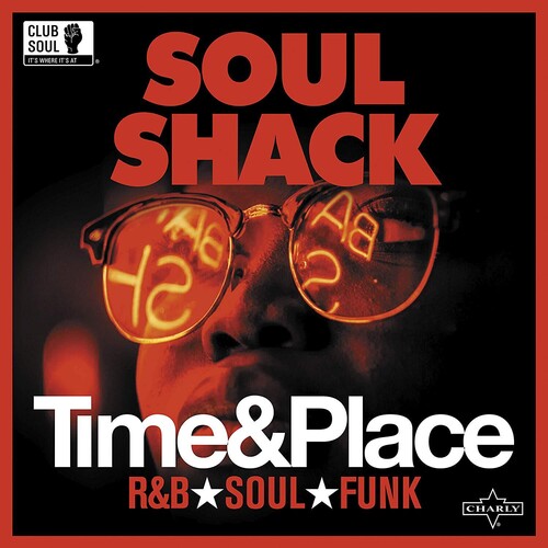 Soul Shack: Time & Place / Various: Soul Shack: Time & Place / Various (180gm Vinyl)