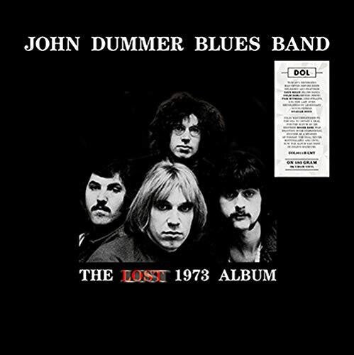 Dummer, John Blues Band: Lost 1973 Album