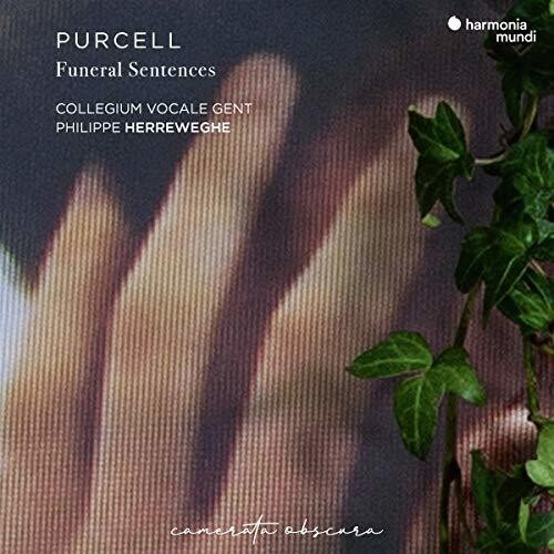 Purcell / Herreweghe, Philippe / Collegium Vocal: Funeral Sentences