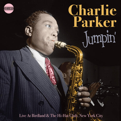 Parker, Charlie: Jumpin