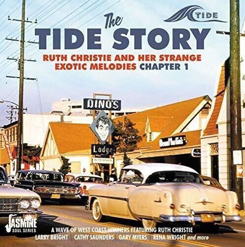 Tide Story: Ruth Christie & Her Strange Exotic: Tide Story: Ruth Christie & Her Strange Exotic Melodies Chapter 1 / Various