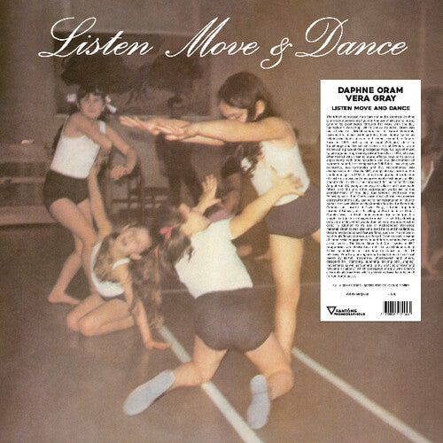Oram, Daphne / Vera Gray: Listen Move & Dance