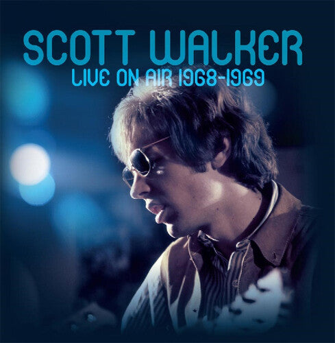 Walker, Scott: Live On Air