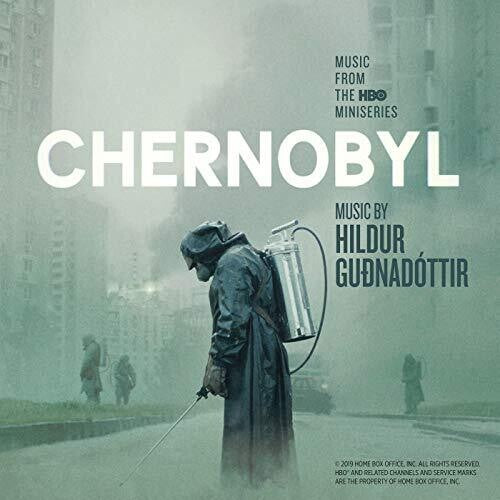 Guonadottir, Hildur: Chernobyl (Music from the HBO Miniseries)