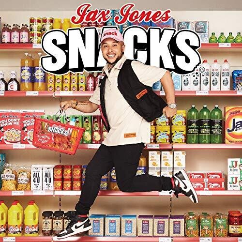 Jones, Jax: Snacks