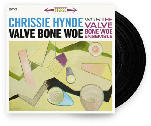 Hynde, Chrissie & Valve Bone Woe Ensemble: Valve Bone Woe