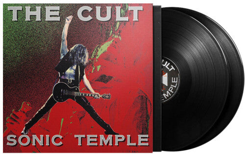 Cult: Sonic Temple