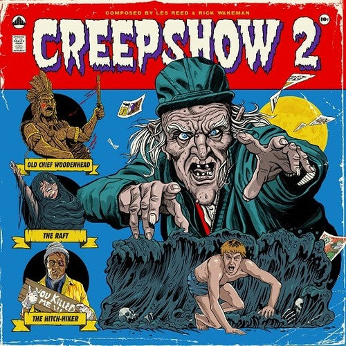 Reed, Les / Wakeman, Rick: Creepshow 2 (Original Motion Picture Soundtrack)