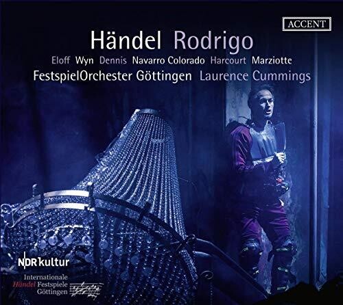 Handel / Cummings: Rodrigo