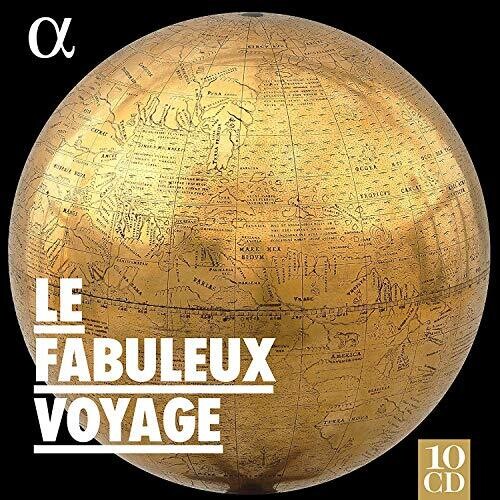 Fabuleux Voyage / Various: Fabuleux Voyage