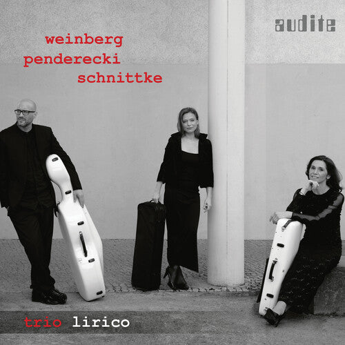 Penderecki / Trio Lirico: String Trios