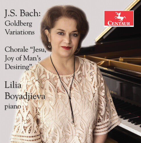 Bach, J.S. / Boyadjieva: Goldberg Variations