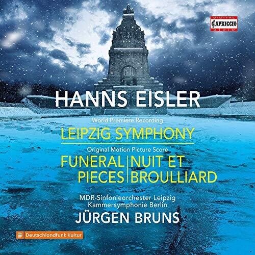 Eisler / Bruns: Leipzig Symphony