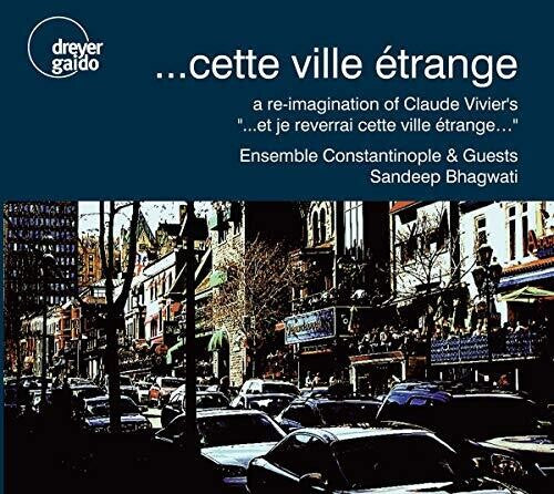 Cette Ville Etrange / Various: Cette Ville Etrange