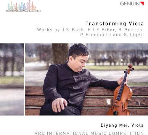 Transforming Viola / Various: Transforming Viola