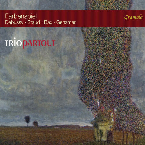 Bax / Trio Partout: Farbenspiel