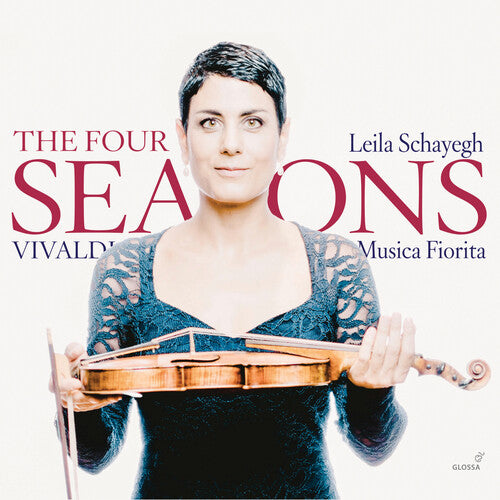 Vivaldi / Schayegh / Dolci: Four Seasons