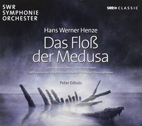 Henze / Swr Symphonieorchester / Eotvos: Das Floss Der Medusa