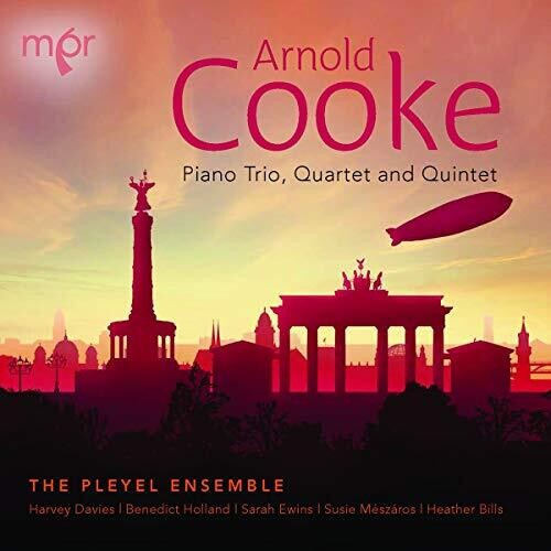 Cooke / Pleyel Ensemble: Piano Trio / Quartet & Quintet