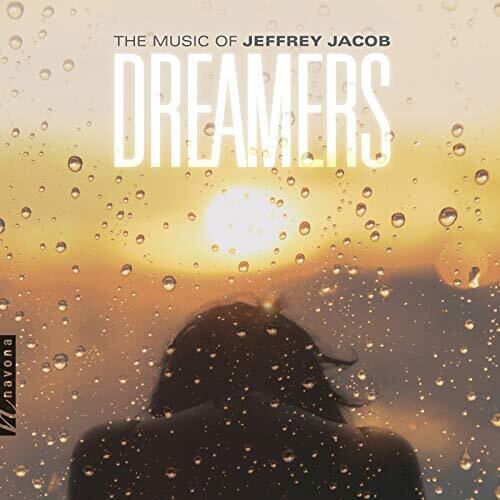 Jacob / Janacek Philharmonic Orch: Dreamers