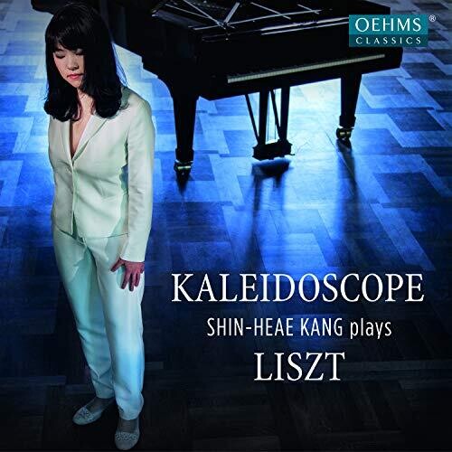 Liszt / Kang: Kaleidoscope