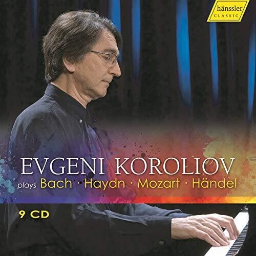 Haydn / Koroliov: Evgeni Koroliov Plays