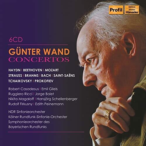 Concertos / Various: Concertos