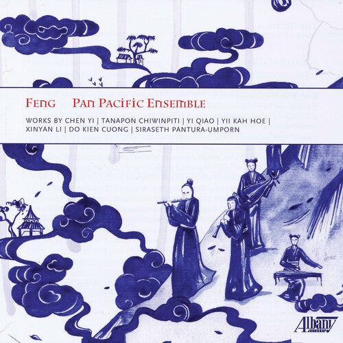 Yi / Chiwinpiti: Feng Pan Pacific Ensemble